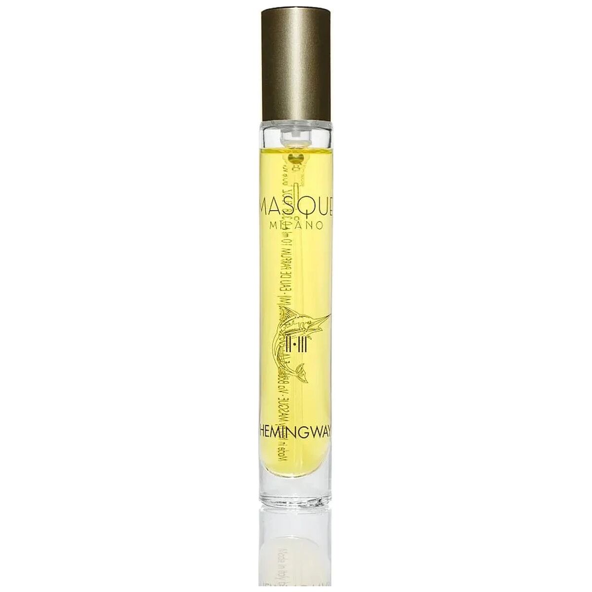 Masque Milano (homage to) Hemingway edp 10ml